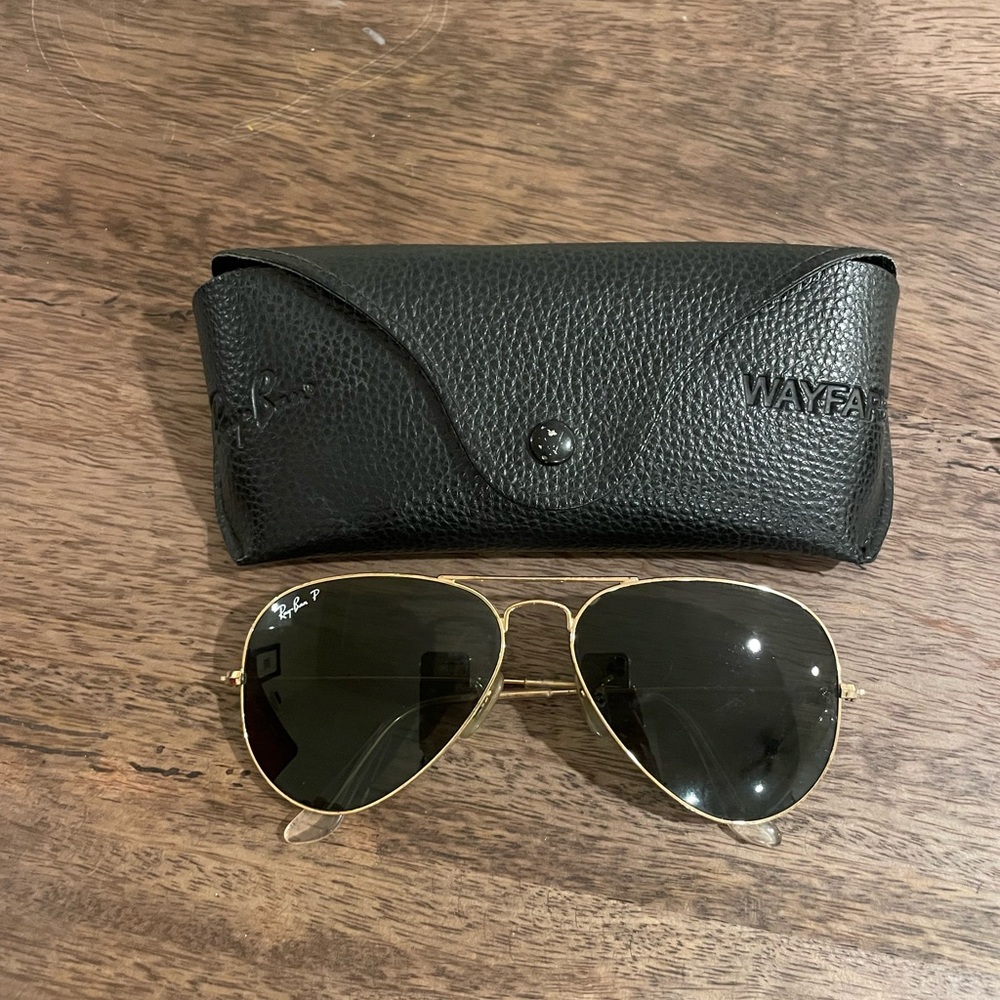 Ray-Ban Aviator Sunglasses